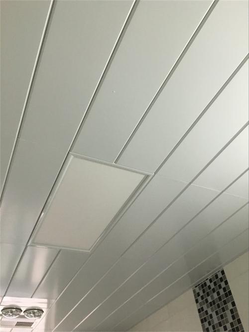 美式陽臺鋁扣板吊頂-陽臺是否是必要裝吊頂
