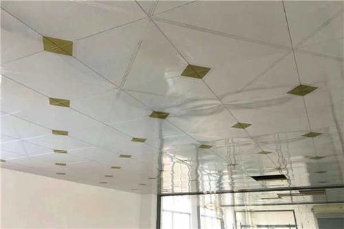 畢節(jié)鋁扣板-客廳鋁扣板吊頂廠家來支一招
