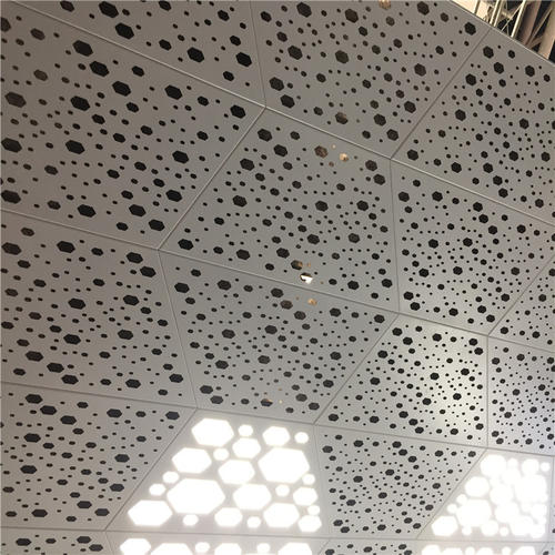 辦公室鋁扣板天花-聽鋁扣板生產(chǎn)廠家講一講