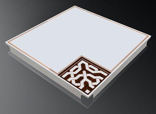 什么是集成吊頂圖-什么是鋁扣板熱轉(zhuǎn)印