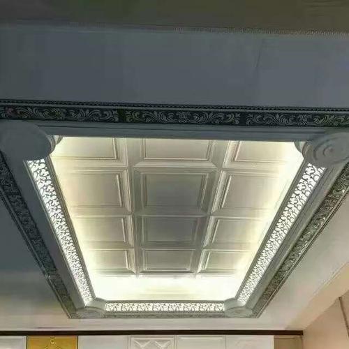 集成吊頂不含邊線-鋁扣板集成吊頂廠家分析