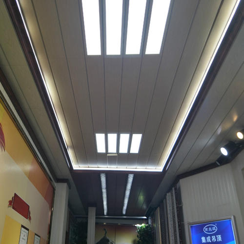 鋁扣板吊頂圓頂-開放式陽臺可以用鋁扣板吊頂嗎
