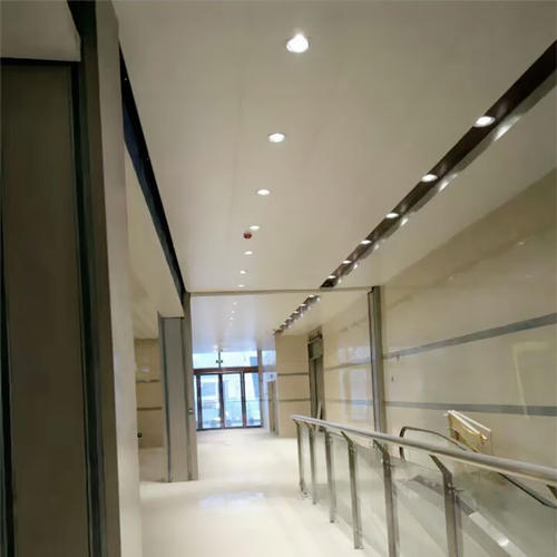 鋁扣板過道吊頂-鋁扣板吊頂窗簾怎么裝