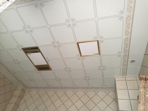 杭州集成吊頂工廠-鋁扣板吊頂工廠哪家好