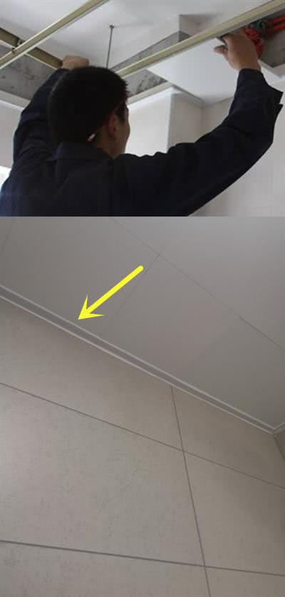 衛(wèi)生間吊頂不用鋁扣板-看衛(wèi)生間鋁扣板吊頂廠家講衛(wèi)生間吊頂材料選什么