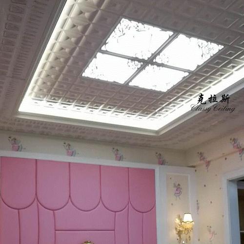 餐廳鋁扣板天花-廚房鋁扣板吊頂一般需要多少錢