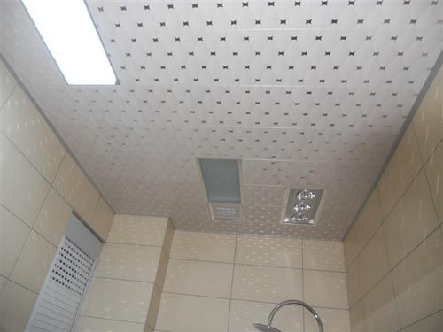 炫彩集成吊頂-走廊通道鋁扣板吊頂廠家分析你聽