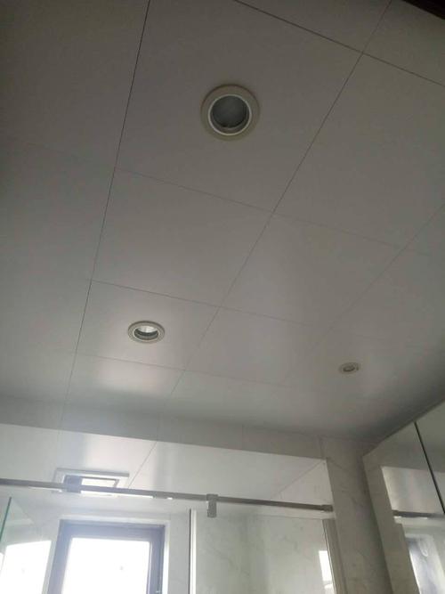 鋁扣板吊頂基層-什么是鋁扣板你真的知道嗎