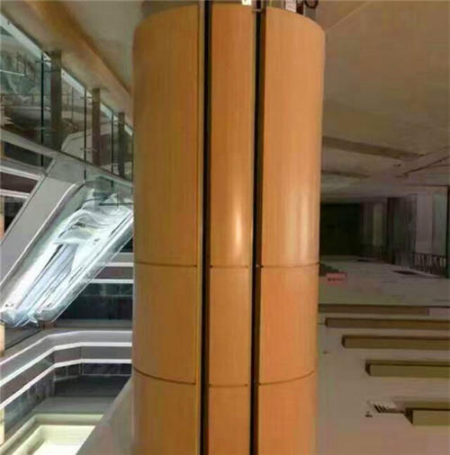 重慶鋁方通定做-鋁格柵和鋁方通哪個好