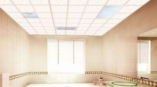 廚衛(wèi)集成吊頂鋁扣板-集成吊頂怎么裝