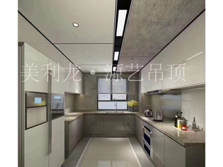 廚房鋁蜂窩板吊頂效果圖！你要不要進(jìn)來了解一下？