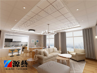 防水石膏吊頂，集成鋁扣板吊頂哪家強(qiáng)？