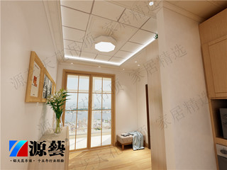 開放式陽臺可以用鋁扣板吊頂嗎？先來看看鋁扣板怎么樣！