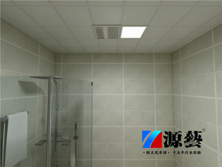 衛(wèi)生間鋁扣板吊頂圖片大放送，從效果到功效通通講清楚！