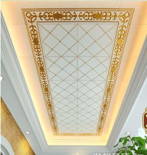 陽臺用鋁扣板吊頂圖片-開放式陽臺可以用鋁扣板吊頂嗎