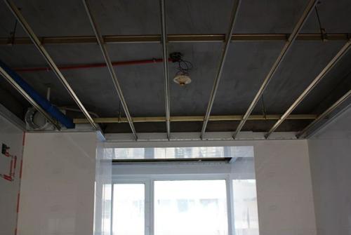 集成吊頂鋁扣板制作-家居裝修集成吊頂全面解讀