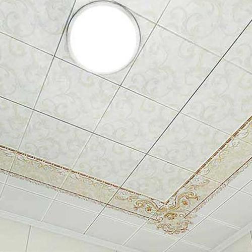 集成吊頂十公認品牌-扣板集成吊頂