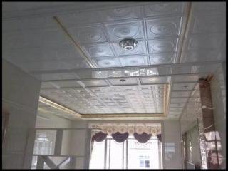 鋁扣板客廳吊頂圖片的-輕奢客廳吊頂效果怎么樣