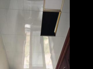 廚房放集成吊頂-廚房鋁蜂窩板吊頂效果圖
