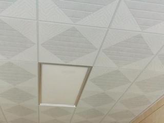 鋁扣板表面工藝哪種好-鋁扣板吊頂表面處理工藝